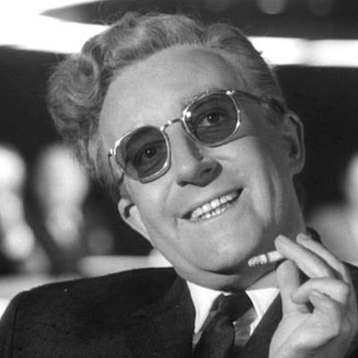 Dark Night of the Solo - Dr. Strangelove, de Stanley Kubrick Dark Night of the Solo - Dr. Strangelove, de Stanley Kubrick