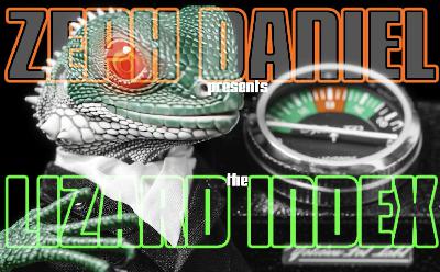 Lizard Index Dec 25, 2025