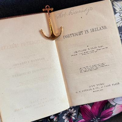 A Dublin Cabman's Tour | Irish Hospitality and Creative Storytelling in 1852 A Dublin Cabman's Tour | Irish Hospitality and Creative Storytelling in 1852