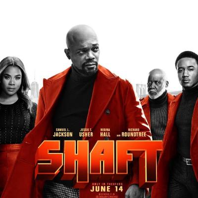 Shaft - The best cast interview