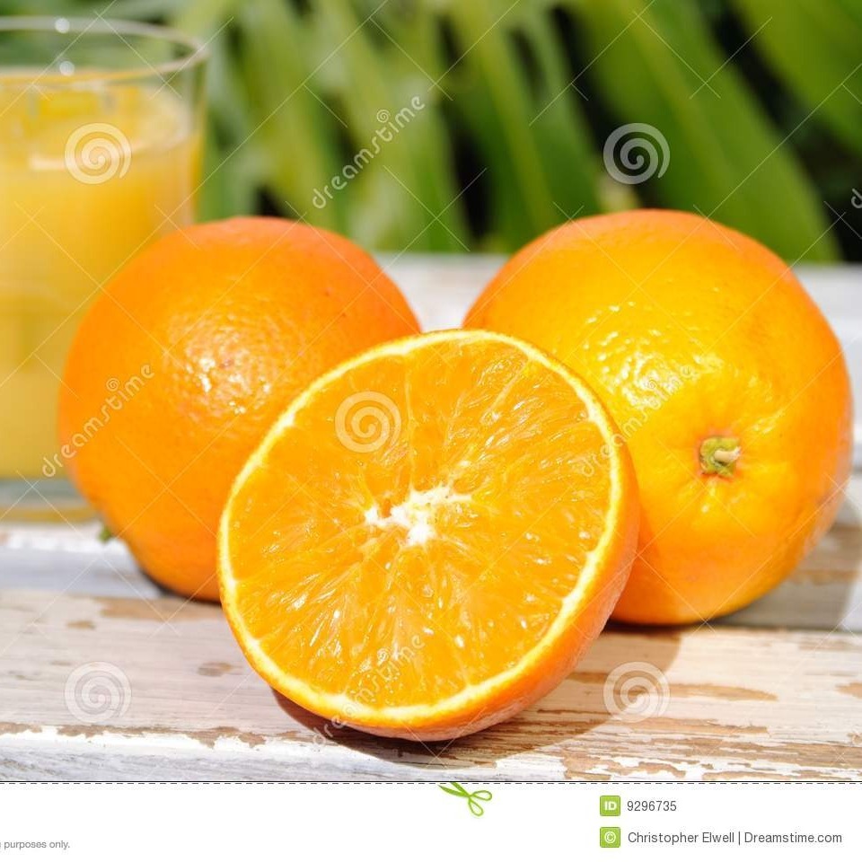 episode 8 "ALL BECAUSE OF AN ORANGE" episode artwork