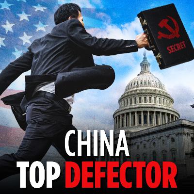 Proof of Lab-Leak Could End CCP; Top China Official Allegedly Defects to U.S. Feat. Gordon Chang