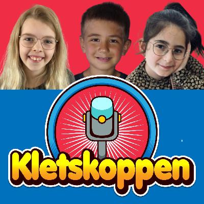 Kletskoppen 26 met Adora Nikolic, Bradley Wasia en Ise Wedzinga, Thema Oorlog