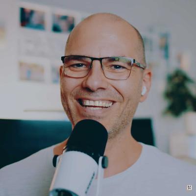 I Recorded An Authentic Podcast With No Script | EP 3