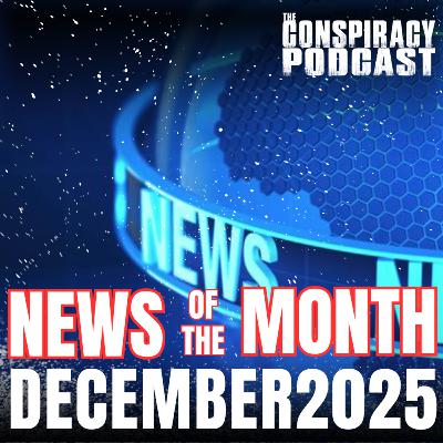 News of the Month: December 2025 / January 2026