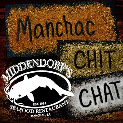 Port Manchac Chit Chat Port Manchac Chit Chat