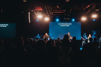 Fuel the Future with God’s Faithfulness | Joshua 3-4