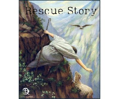 Rescue Story: The Chosen Nation Sun, March 15, 2020 Pastor Jason Baker