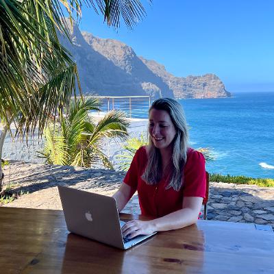 #112 Alieke Ingerman over remote werken, waar dan ook ter wereld! #112 Alieke Ingerman over remote werken, waar dan ook ter wereld!