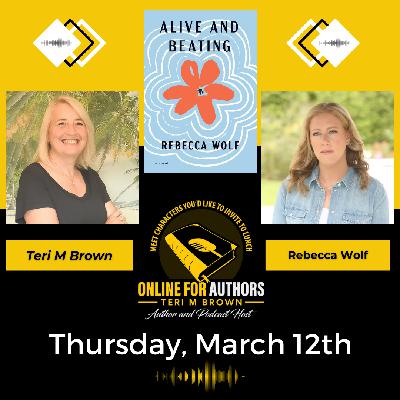 The Waiting List: Six Strangers, One Day, and the Gift That Changes Everything with Author Rebecca Wolf