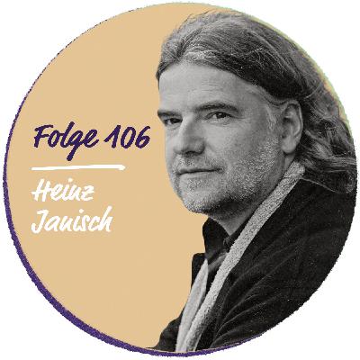Heinz Janisch – langsamgeistern