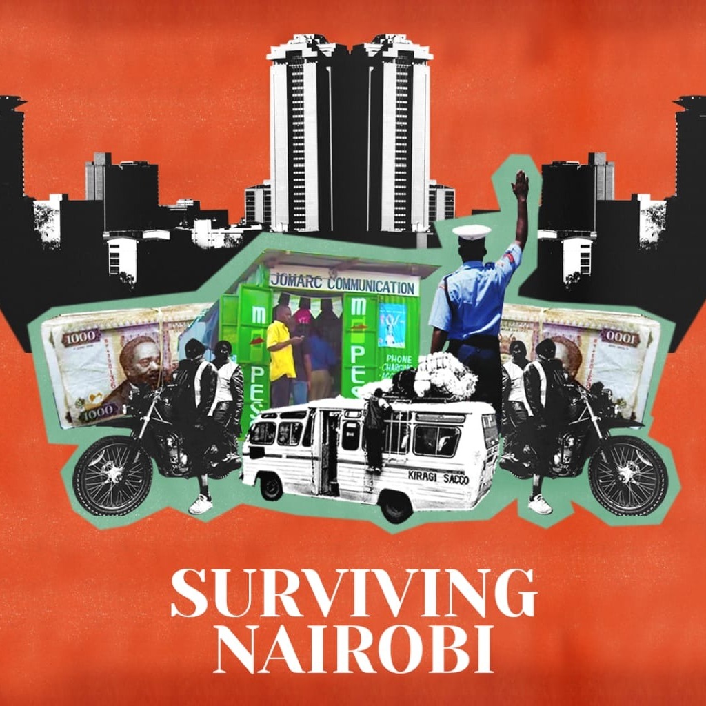 SURVIVING NAIROBI