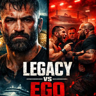 Arlovski Wins at 47… Perry JUMPED?! | Craig vs Danis, PSU vs Ohio State & More