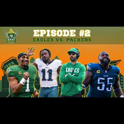 Birds Brunch (Eagles Week 10)