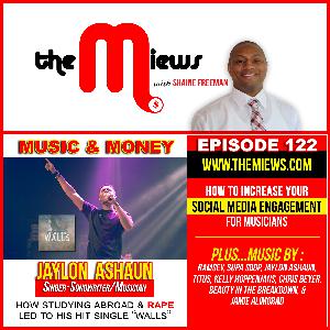 122: How To Increase Social Media Engagement For Musicians