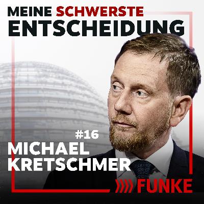 #16 Michael Kretschmer über Hausbesuche von Corona-Leugnern und sein Gespräch mit Putin