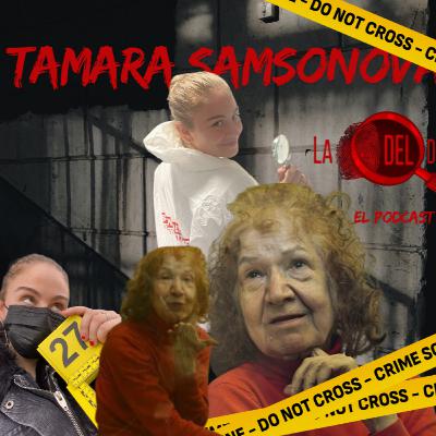 Capítulo 2 - Tamara Samsonova