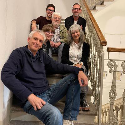 Totentanz - la quarantena: presentazione del libro Biblioteca cantonale Locarno