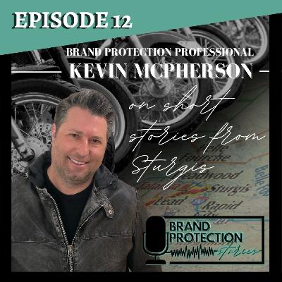 Episode 12: Kevin McPherson on Short Stories from Sturgis Episode 12: Kevin McPherson on Short Stories from Sturgis