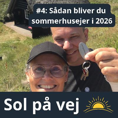 #4 Sådan bliver du klar til at købe sommerhus i 2026 #4 Sådan bliver du klar til at købe sommerhus i 2026