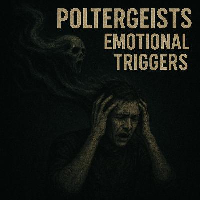 Poltergeists Unleashed: Emotional Triggers Behind Paranormal Chaos Poltergeists Unleashed: Emotional Triggers Behind Paranormal Chaos