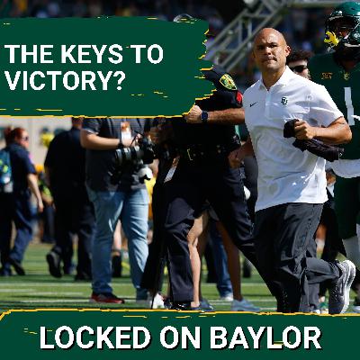 URGENT: Baylor Must Pull Off THIS MIRACLE to Beat UCF on Homecoming! 3 Keys to Victory