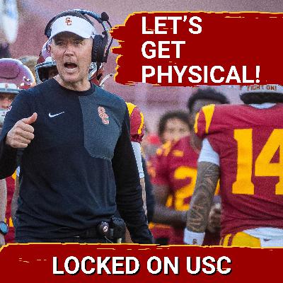 USC Will Show Illinois Why They Are More Physical Than Finesse