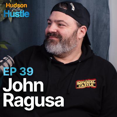 From Cubicle to Nostalgia King: John Ragusa’s Toy Store Journey - Episode 39 From Cubicle to Nostalgia King: John Ragusa’s Toy Store Journey - Episode 39
