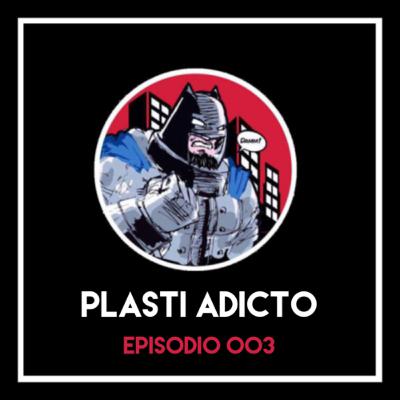 E003 | Mi Problema con Hot Toys y la escala 1:6
