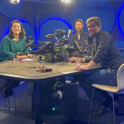 Selda Ekiz og Arnulf Refsnes satser sammen i ny startup