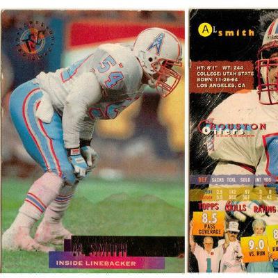 Al Smith Oilers Al Smith Oilers