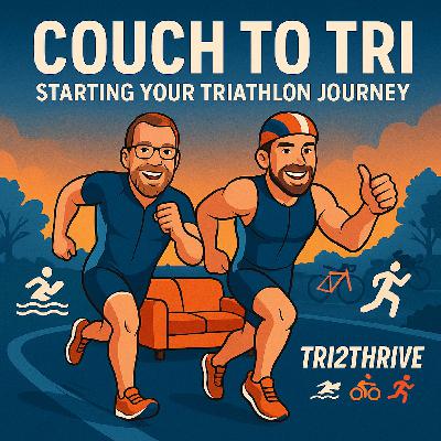 Couch to Tri: Starting Your Triathlon Journey