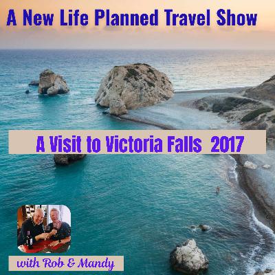 A Visit to Victoria Falls - Zimbabwe 2017