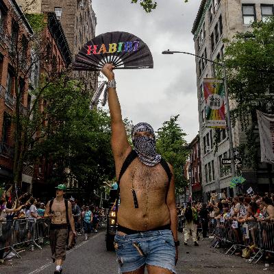 What Matters Now to Rabbi Noa Sattath: Global LGBTQ+ support for Hamas