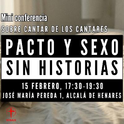 Pacto y sexo | SIN HISTORIAS Pacto y sexo | SIN HISTORIAS