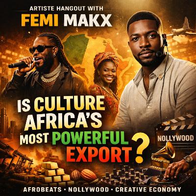 Is Culture Africa’s Most Powerful Export?