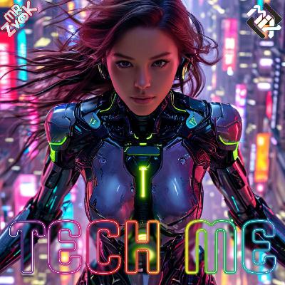 Mr.ZvooK - TECH ME (ALBUM Preview)