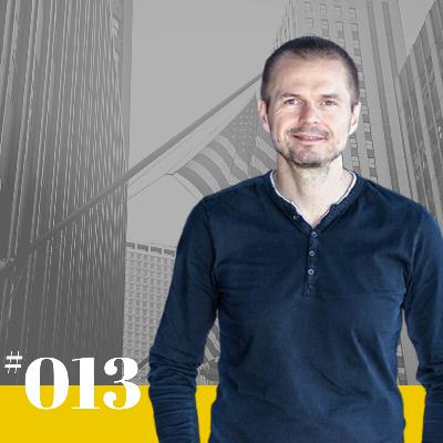 Jak zamieszkać w USA? Sztuczna inteligencja i digital strategy w biznesie - Arek Skuza | Droga Do Sukcesu #13 Jak zamieszkać w USA? Sztuczna inteligencja i digital strategy w biznesie - Arek Skuza | Droga Do Sukcesu #13
