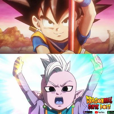 Kaioshin Real Name Revealed and Goku vs The Cops (again) - Dragon Ball Daima Episode 7 "Collar" Discussion