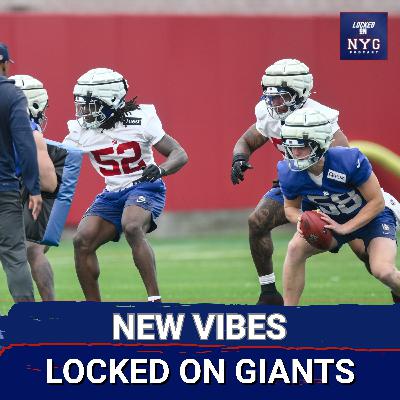 New York Giants Rookie MINICAMP REVEALS Hidden TALENT, John Harbaugh's Genius