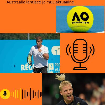 #7 Austraalia lahtiste arutelu, Kenneth toimetused Daniiliga ja muu #7 Austraalia lahtiste arutelu, Kenneth toimetused Daniiliga ja muu