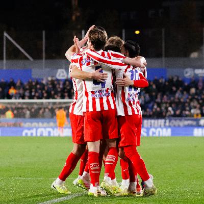 Los goles de Carrusel | El gol del Getafe CF 0-1 Atlético de Madrid | Un autogol decidió el derbi Los goles de Carrusel | El gol del Getafe CF 0-1 Atlético de Madrid | Un autogol decidió el derbi