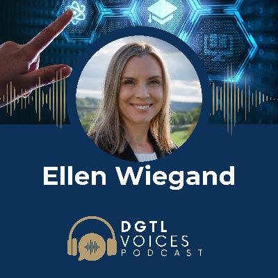 Healthcare's CIO of the Year (ft Ellen Wiegand)