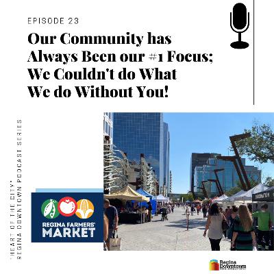 Our Community has Always Been our #1 Focus; We Couldn’t do What We do Without You!