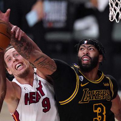 2 Pontos #132 - Lakers 2 a 0: e agora? 2 Pontos #132 - Lakers 2 a 0: e agora?