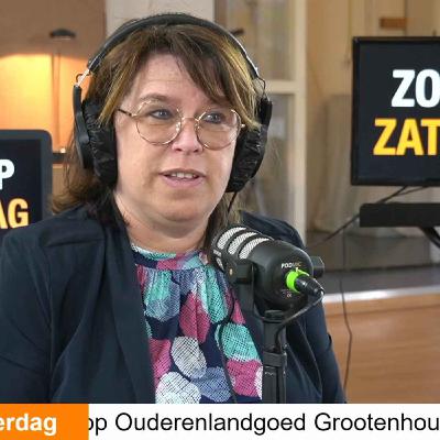 Zorg op Zaterdag #020 - Francien van de Ven Zorg op Zaterdag #020 - Francien van de Ven
