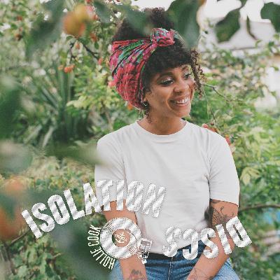 Thekla Isolation Discs - Hollie Cook TID009