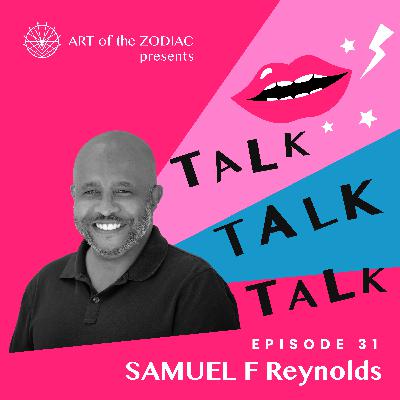 Sam Reynolds on The Astrology of Relationships Sam Reynolds on The Astrology of Relationships