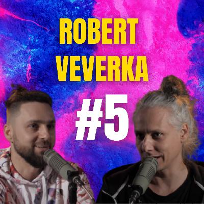 #5 LEGALIZACE konopí je nevyhnutelná. Musíme ale ještě pár let bojovat // Robert Veverka - expert na reformu konopné legislativy