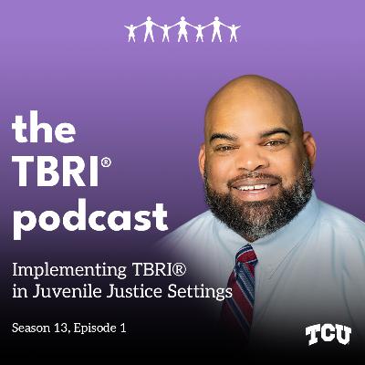 Implementing TBRI® in Juvenile Justice Settings